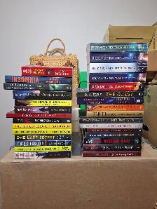 Huge Book & Clothing Sale - Photo 2