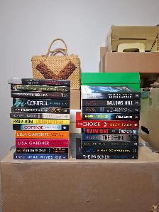 Huge Book & Clothing Sale - Photo 3