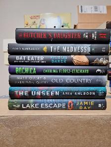 Huge Book & Clothing Sale - Photo 6
