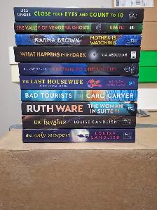 Huge Book & Clothing Sale - Photo 7
