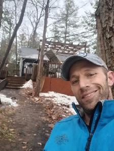 75$ PER HOUSE, EAVESTROUGHS CLEANING FALL CLEAN UP