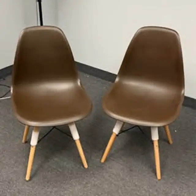 EIFFEL DINING CHAIRS LIQUIDATION SALE,BRAND NEW ASSEMBLED..