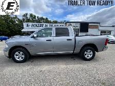 2023 Ram 1500 Classic SLT CREW CAB  TRAILER TOW READY!