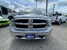 2023 Ram 1500 Classic SLT CREW CAB  TRAILER TOW READY! - Photo 3