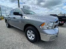 2023 Ram 1500 Classic SLT CREW CAB  TRAILER TOW READY! - Photo 4