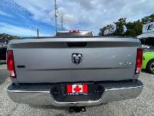2023 Ram 1500 Classic SLT CREW CAB  TRAILER TOW READY! - Photo 6