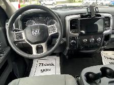 2023 Ram 1500 Classic SLT CREW CAB  TRAILER TOW READY! - Photo 8