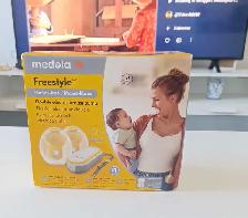 medela double electric breast pump new