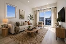 GORGEOUS 2 bed 2 bath apartment in West Broadway! - Photo 3