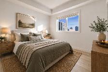 GORGEOUS 2 bed 2 bath apartment in West Broadway! - Photo 4