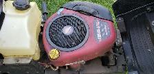 Poulan riding mower - Photo 4