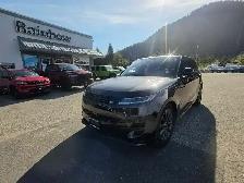 2025 Land Rover Range Rover Sport Dynamic SE