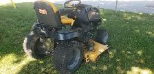 Craftsman riding mower