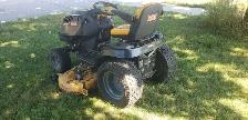 Craftsman riding mower - Photo 3