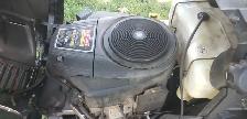 Craftsman riding mower - Photo 5