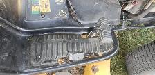 Craftsman riding mower - Photo 7
