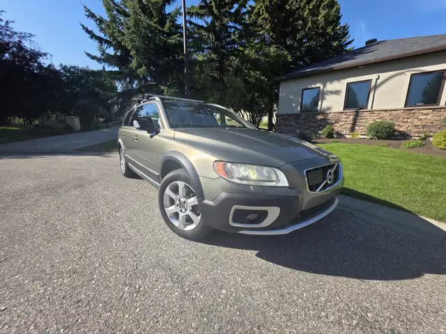 2011 Volvo XC70 T6 Turbo AWD
