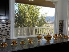ROYAL WINTON GOLD PLATED CHINA COLLECTION - Photo 8