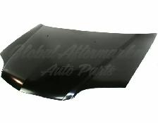 Acura Mdx 2001-2006 Hood - Photo 3