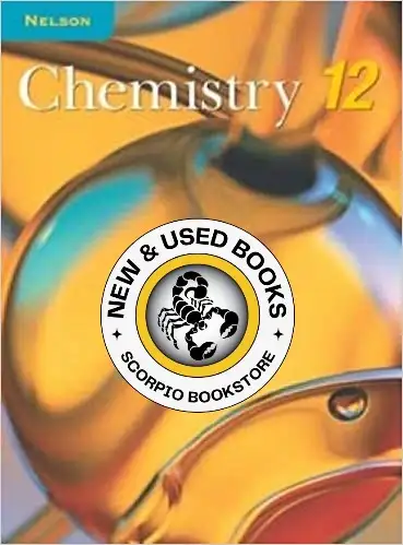 Nelson Chemistry 12 by Frank Jenkins 9780176121457