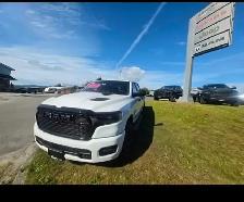 2026 Ram 1500 Black Express