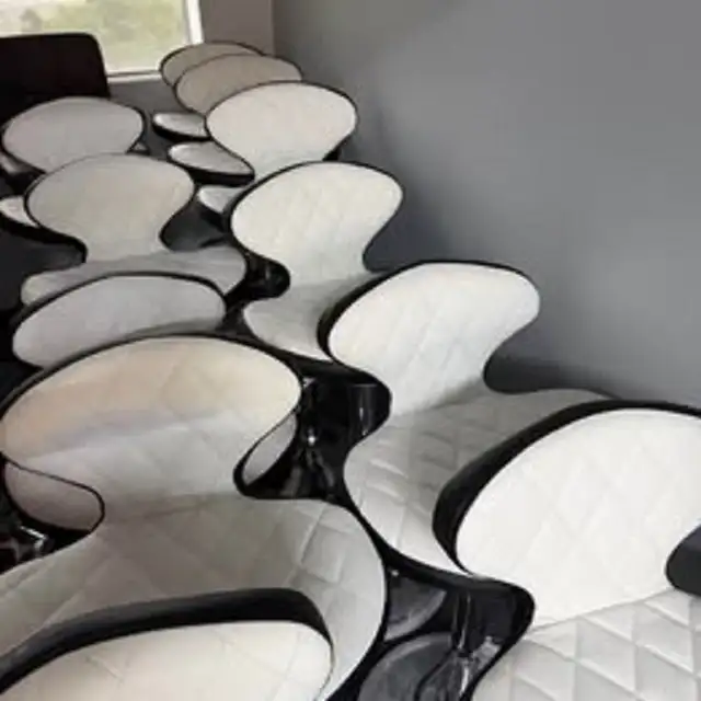 Huge warehouse liquidation for brand new barstools assembled.