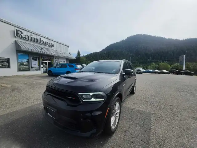 2025 Dodge Durango R/T