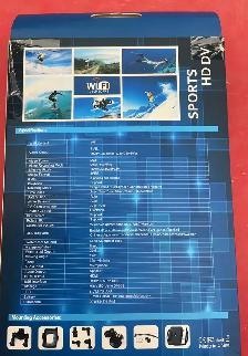 Caméra d'Action Sport 4K 'Style Go Pro - Photo 3