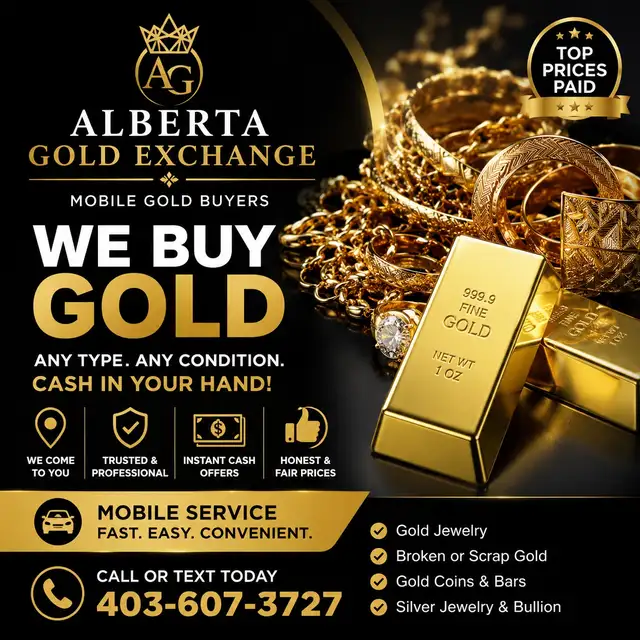 MOBILE GOLD BUYER S
