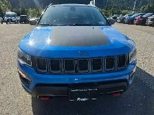 2021 Jeep Compass TrailHawk - Photo 2