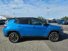 2021 Jeep Compass TrailHawk - Photo 3