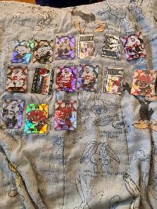 Lot de cartes de hockey et romans Marianne Bellehumeur - Photo 5