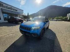 2023 Jeep Compass TrailHawk Elite