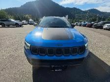 2023 Jeep Compass TrailHawk Elite - Photo 2