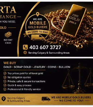 WE BUY GOLD