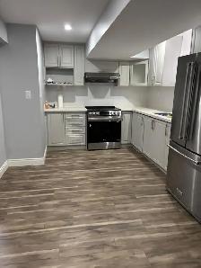 Basement available