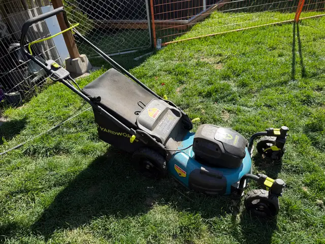 lawnmower