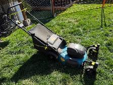 lawnmower