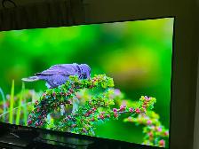 LG 4K smrt tv 55 inches like new ( warranty available) - Photo 3