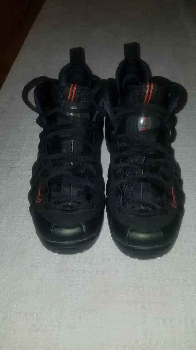 Nike foamposite