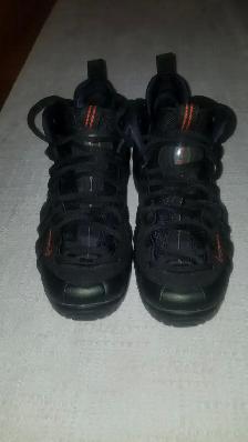 Nike foamposite