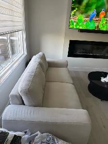 selling two pairs of Sofa