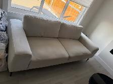selling two pairs of Sofa - Photo 2