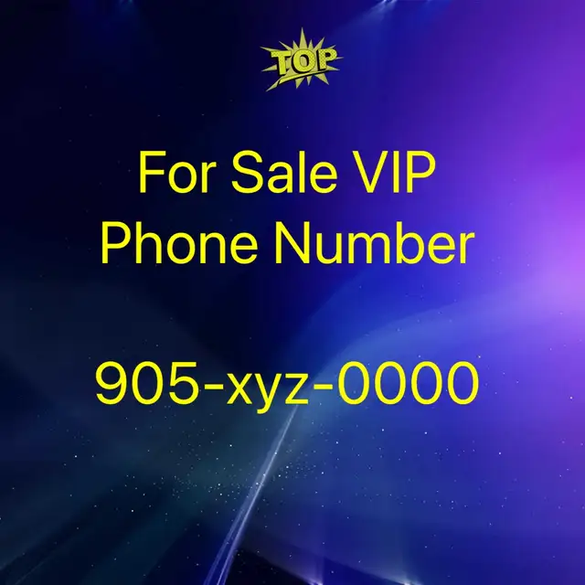 Your Gateway to Success: Premium 416/647/905/437 phone Numbers