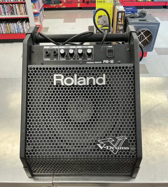 Amplificateur de guitare Roland