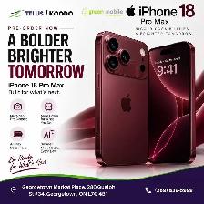 Iphone 18 pro max