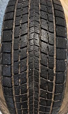 Pneus d’hiver Dunlop à vendre – 225/55R19 - Photo 3