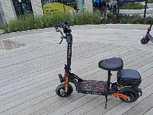 JJ-E-BIKES (Electric Scooter)