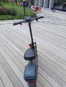JJ-E-BIKES (Electric Scooter) - Photo 5