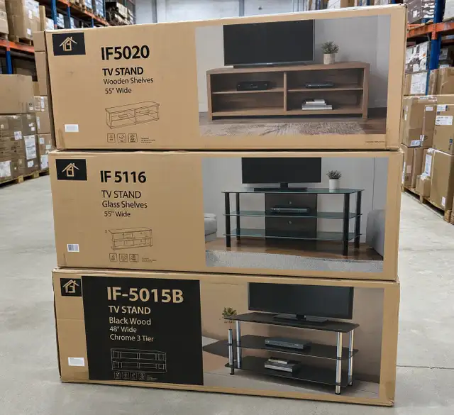 Modern TV Stand | Brand New | Mississauga Sale